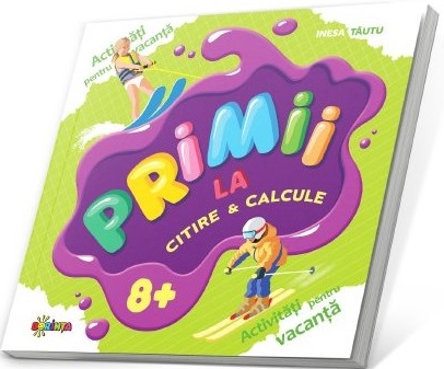 Primii la citire calcule : 8+