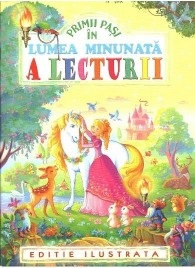 Primii pasi in lumea lecturii