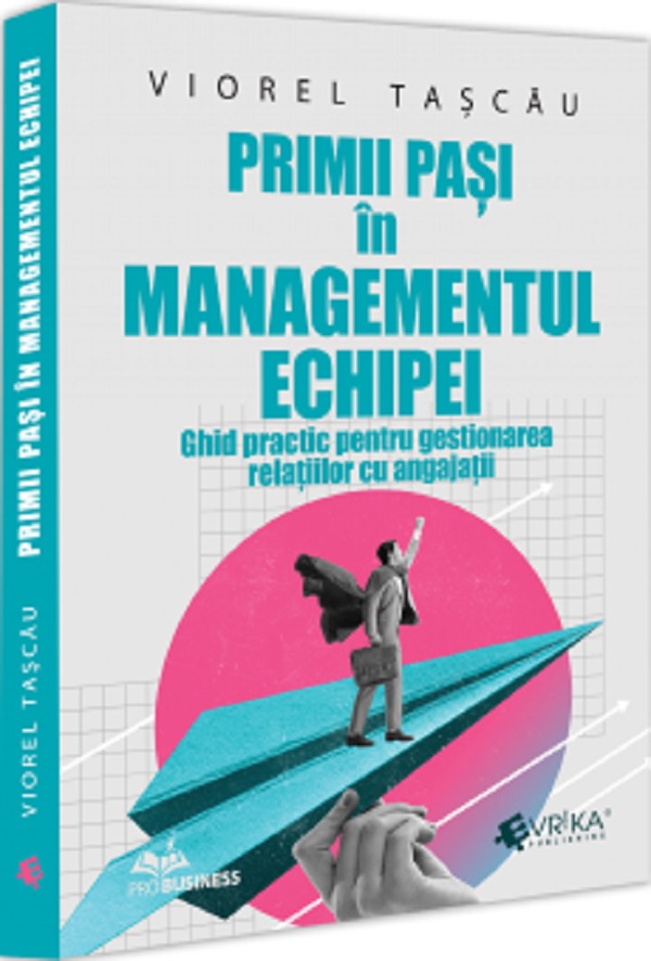 Primii pasi in managementul echipei