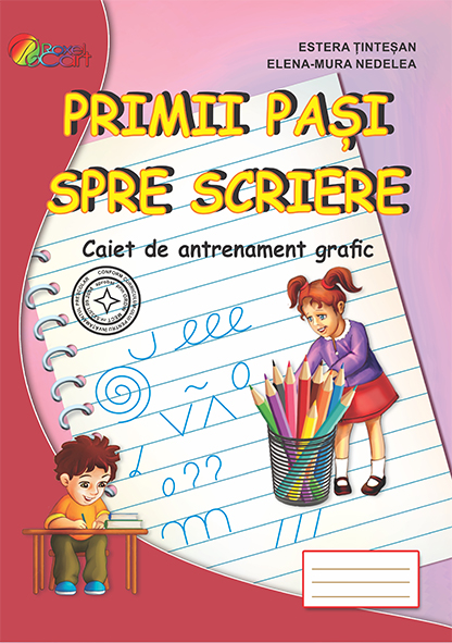 Primii pasi spre scriere (semne grafice)