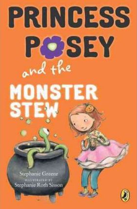 Princess Posey & Monster