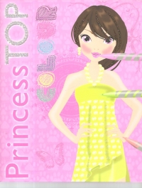 Princess TOP - Color (roz)