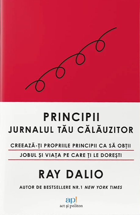 Principii: Jurnalul tau calauzitor