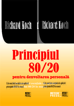 Principiul 80-20 pentru dezvoltarea personala