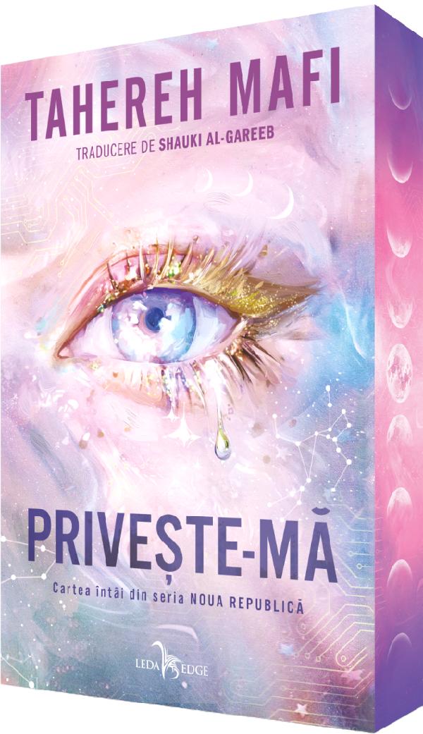 Priveste-ma (prima carte din seria „Noua Republica”)