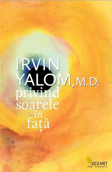 Privind soarele in fata