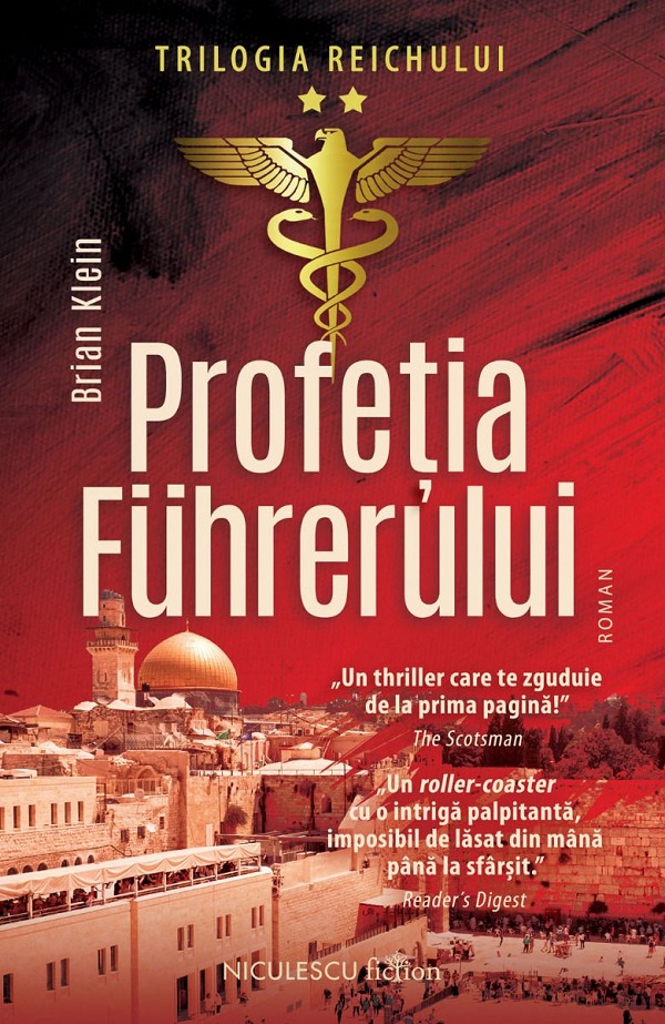 Profetia Fuhrerului Profetia Fuhrerului (Trilogia Reichului Vol 2)