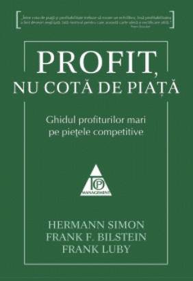 Profit nu cota de piata