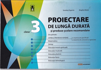 Proiecte de lunga durata cl.3