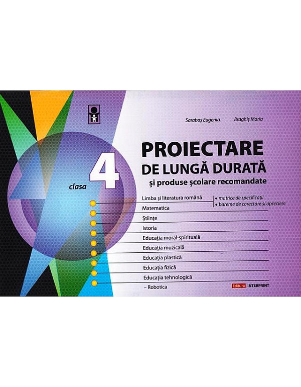 Proiecte de lunga durata cl.4