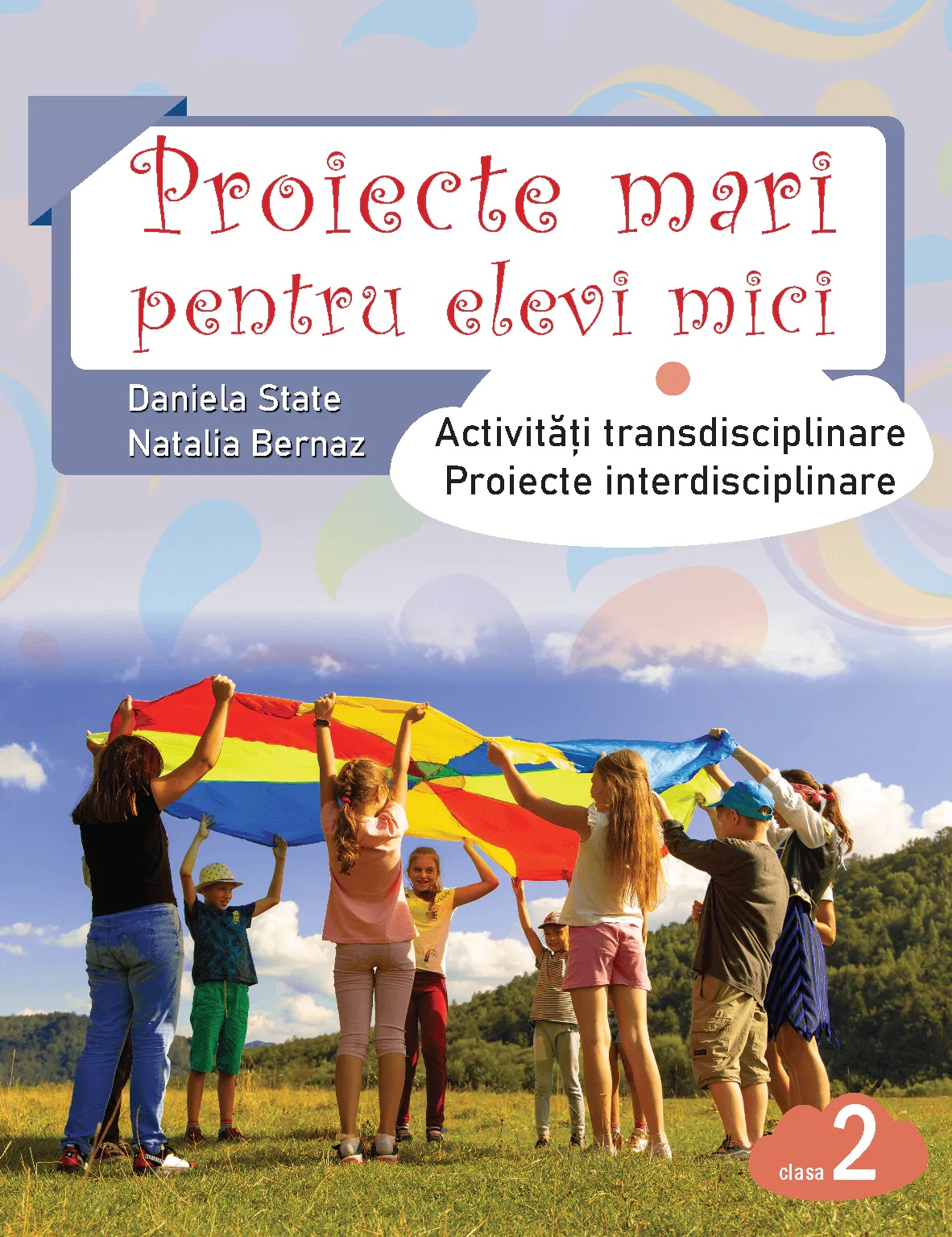 Proiecte mari pentru elevi mici cl 2