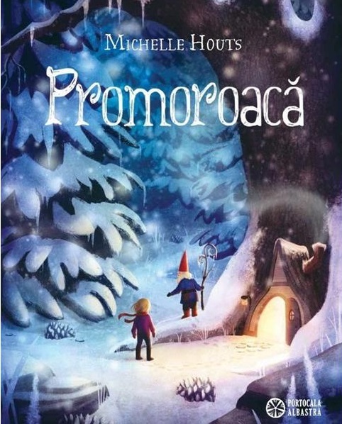 Promoroaca - Michelle Houts