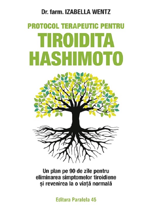 Protocol terapeutic pentru tiroidita Hashimoto