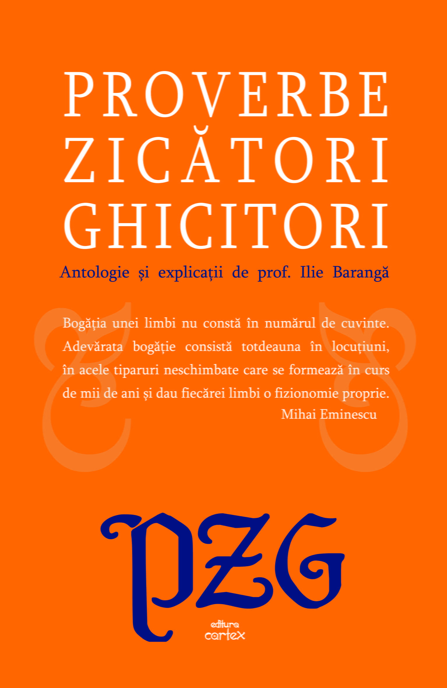 Proverbe.Zicatori.Ghicitori