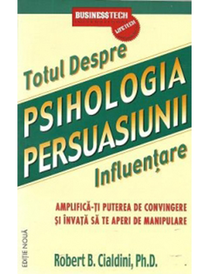 Psihologia persuasiunii