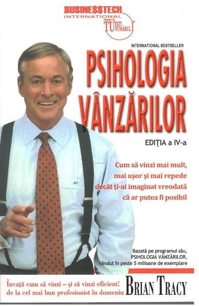 Psihologia vanzarilor