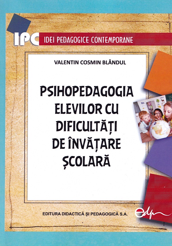 Psihopedagogia elevilor cu dificultati de invatare scolara