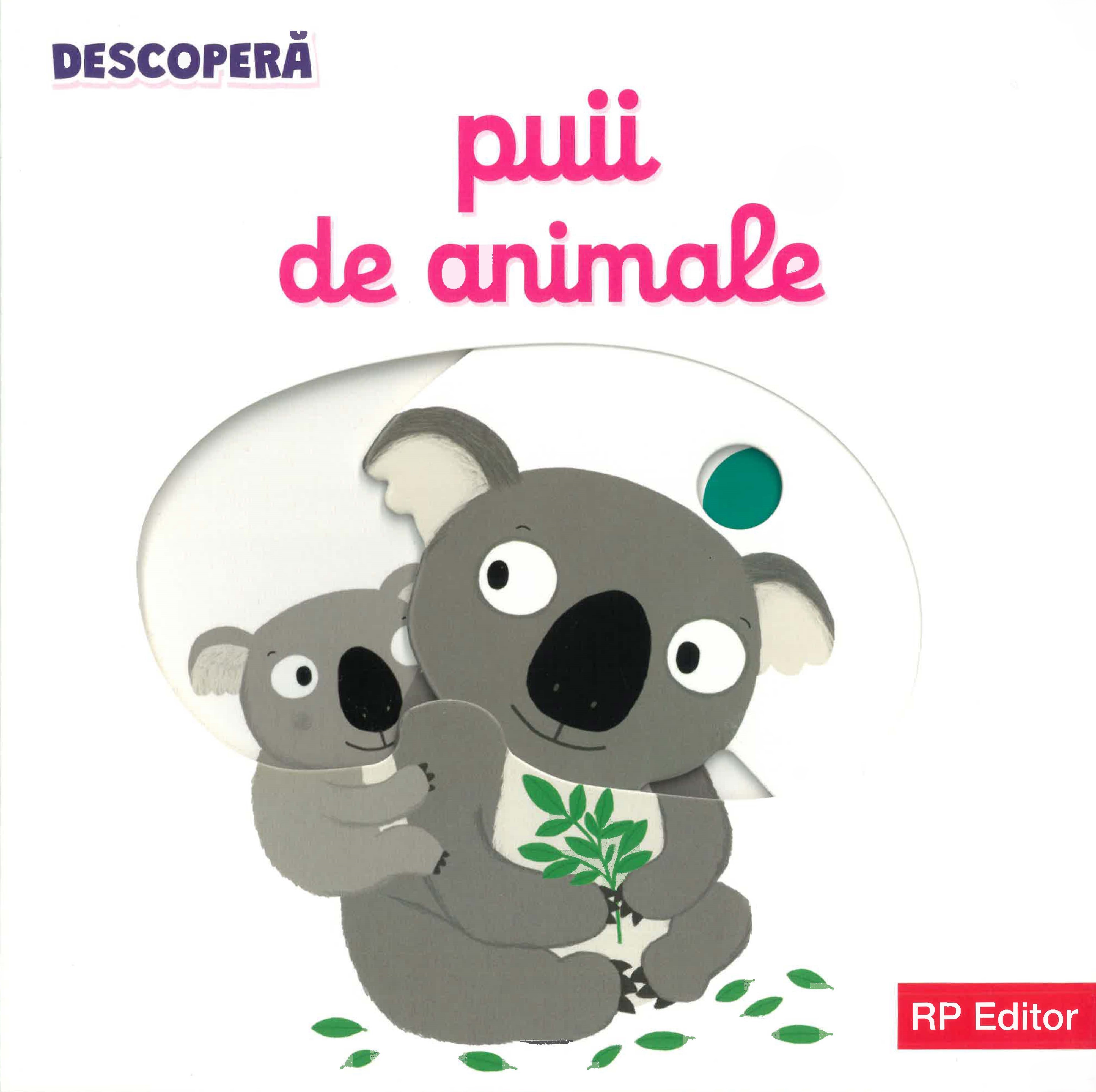 Puii de animale