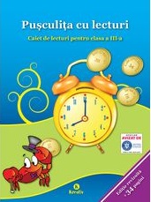 Pusculita cu lecturi cls. a III