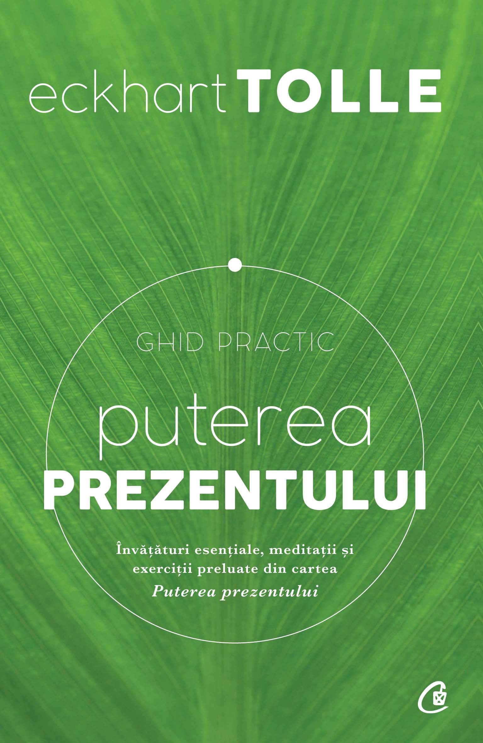 Puterea prezentului. ghid practic