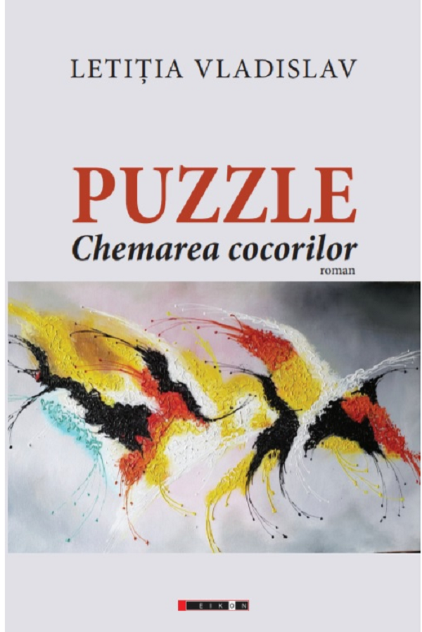 Puzzle. Chemarea cocorilor