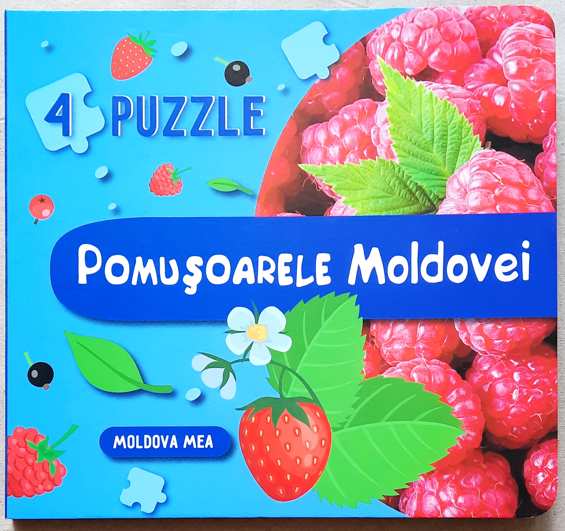 Puzzle Pomusoare