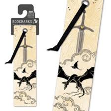 Quirky Bookmarks: Fantasy