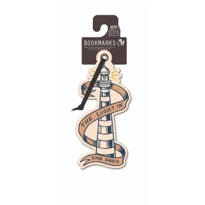 Quirky Bookmarks: Lighthouse
