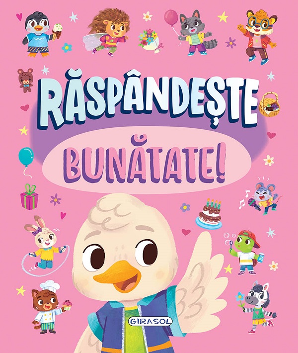 Raspandeste bunatate!