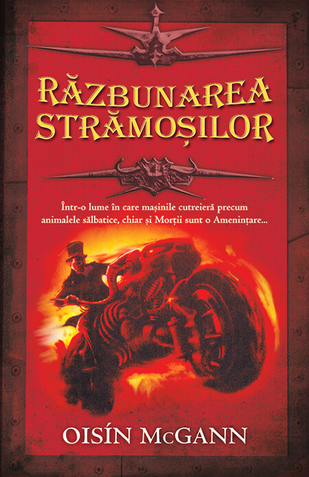 Razbunarea stramosilor