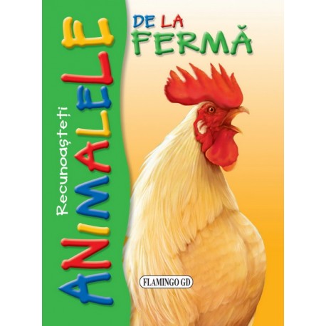 Recunoasteti animalele de la ferma  Cocos