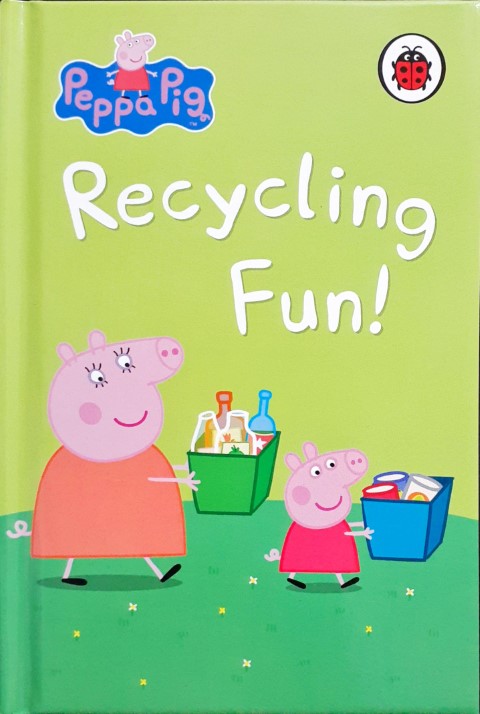 Recycling Fun!