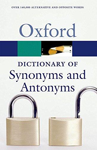 REF SYNONYMS &ANTONIMS 2 E