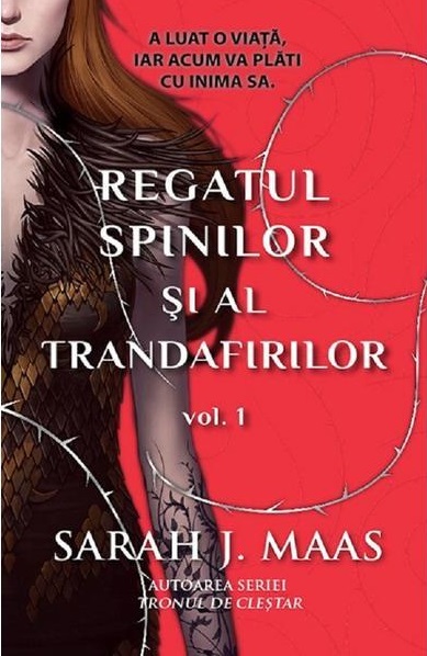 Regatul spinilor si al trandafirilor editie de buzunar