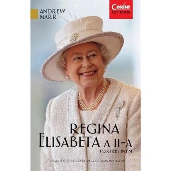 Regina Elisabeta a II-a Portret intim