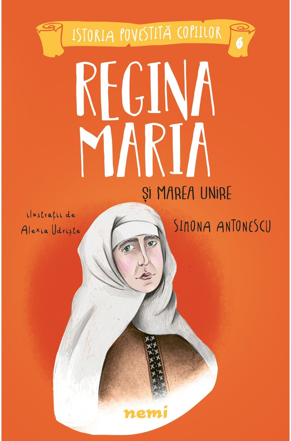 Regina Maria si Marea Unire