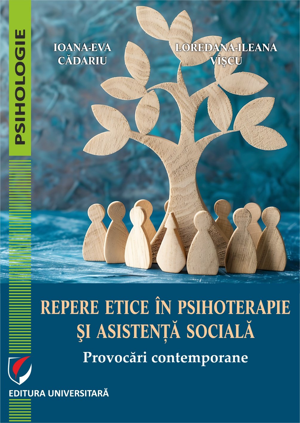 Repere etice in psihoterapie si asistenta sociala