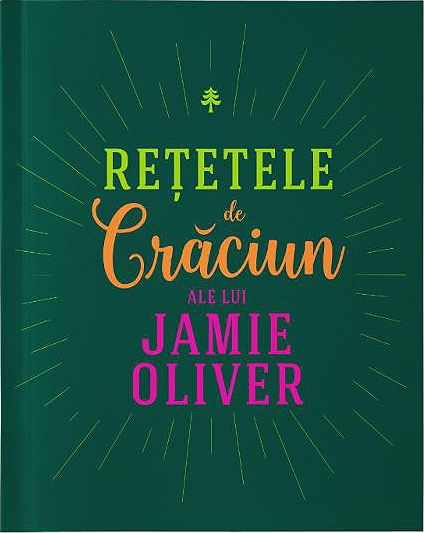 Retetele de Craciun ale lui Jamie Oliver