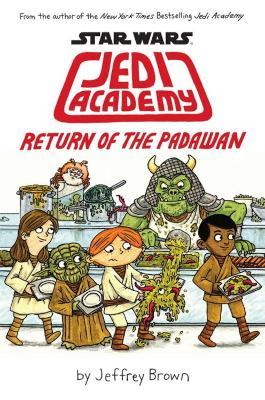 Return of the Padawan (Vol.2 Jedi Academy)