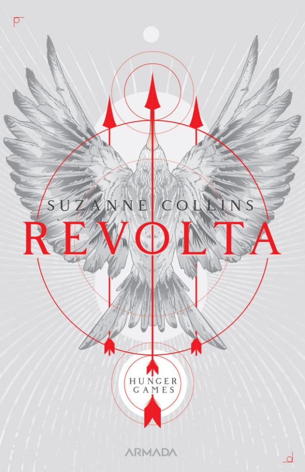 Revolta (vol.3 Trilogia Jocurile foamei)