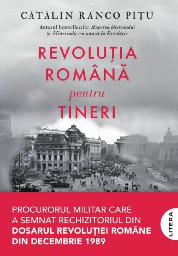 REVOLUTIA ROMANA PENTRU TINERI. Catalin Ranco Pitu