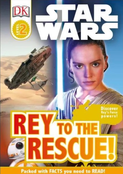 REY TO RESCUE