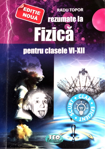 Rezumat la Fizica cl.VI-XII