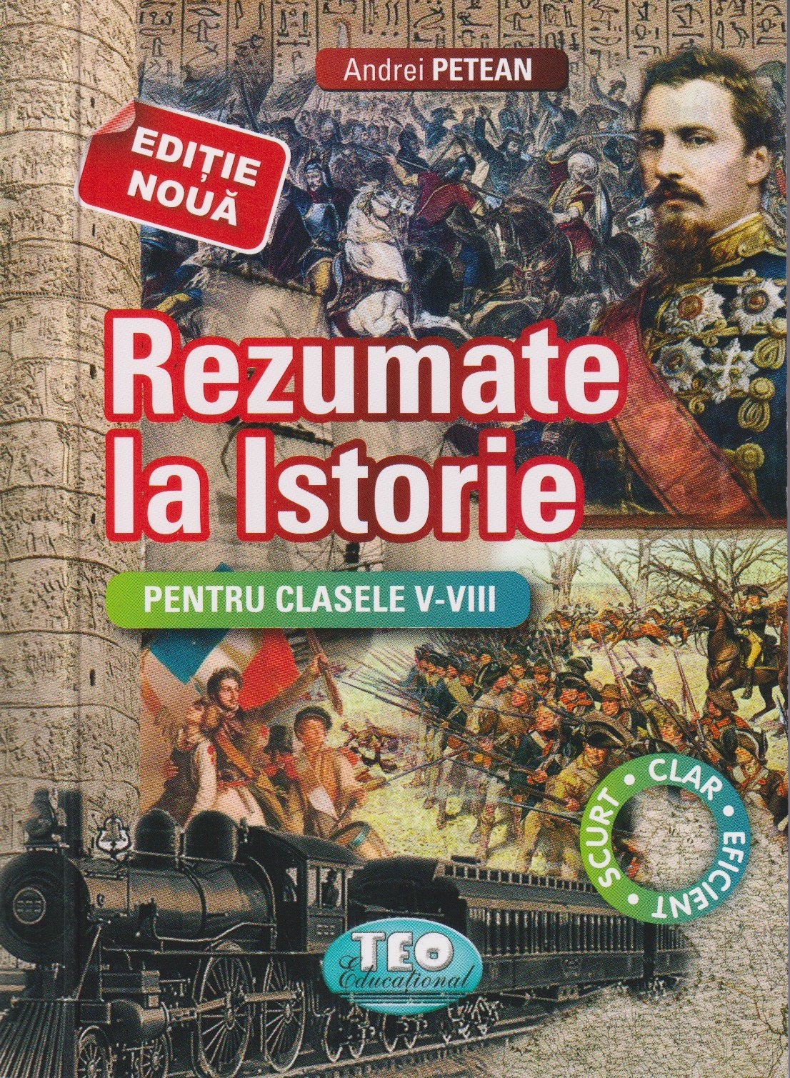 Rezumat la Istorie cl.5-8