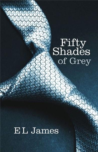 Fifty Shades of Grey (Book 1)