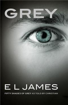 RH GREY FIFTY SHADES. EL JAMES