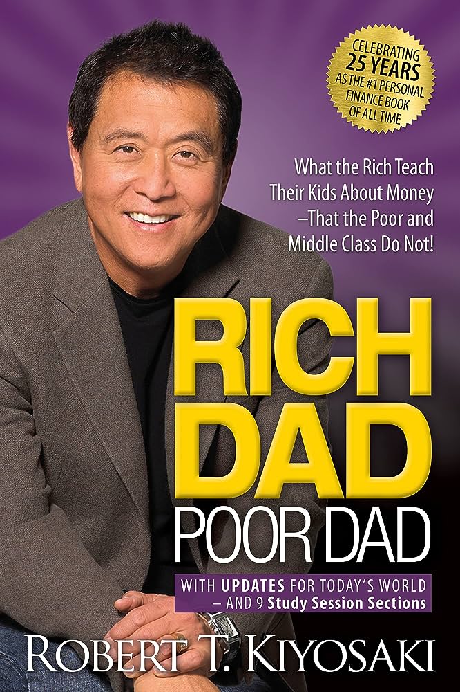 Rich Dad Poor Dad PB