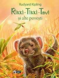 Riki Tiki Tavi si alte povesti. Rudyard Kipling. ARC