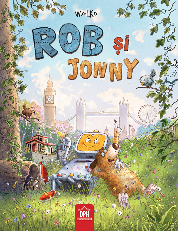 Rob si Jonny
