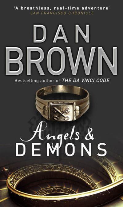 Robert Langdon Series: Angels and Demons (Book 1)